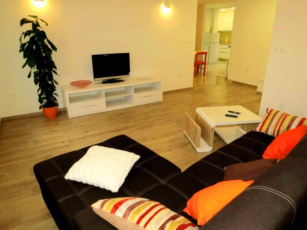 House Merlin Baška Voda Extérieur photo