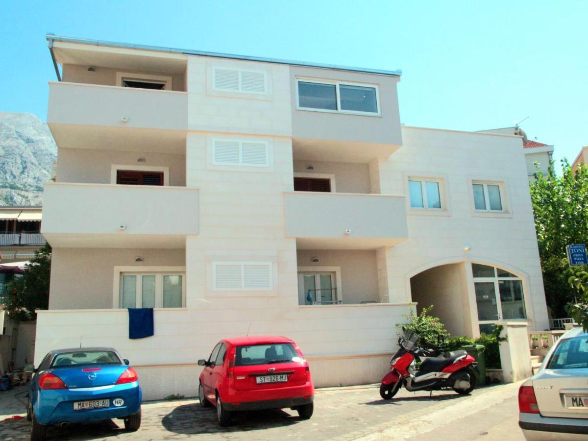 House Merlin Baška Voda Extérieur photo